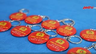 Hiệu quả từ mô hình “Móc khoá phòng chống tội phạm”