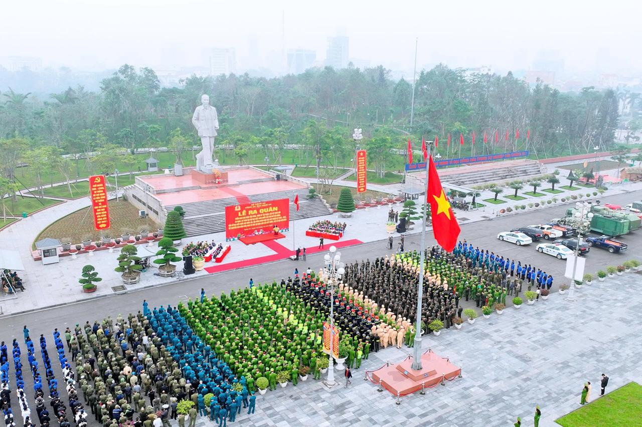 Sẵn sàng vì bình yên cuộc sống