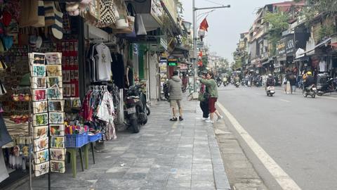 Hà Nội quyết tâm lập lại trật tự, kỷ cương, văn minh đô thị trên địa bàn