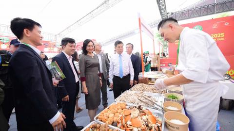 Khai mạc Ngày của Phở 2025