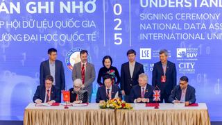 Kinh tế dữ liệu mở ra dư địa tăng trưởng mới cho Việt Nam