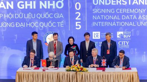 Kinh tế dữ liệu mở ra dư địa tăng trưởng mới cho Việt Nam