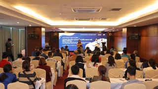 Chuyển đổi sinh kế vì một thị trường an toàn và bền vững