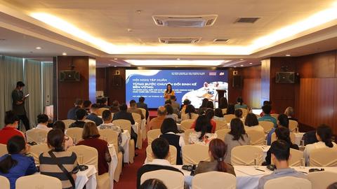 Chuyển đổi sinh kế vì một thị trường an toàn và bền vững