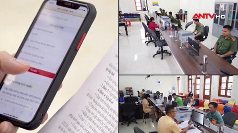 Ngọn cờ đầu trong tinh gọn, sắp xếp tổ chức bộ máy