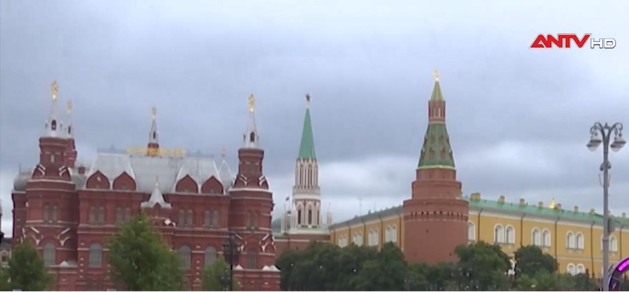 Nga lên tiếng về quyền kiểm soát khu vực Donbass