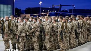 Đức sẽ điều binh sỹ hỗ trợ củng cố biên giới Ba Lan