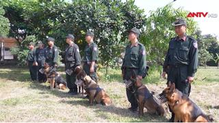 Chiến sĩ đặc biệt trong lực lượng Công an nhân dân