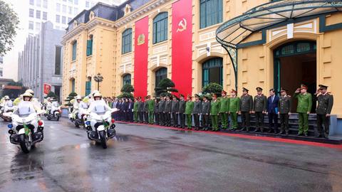 Nhật ký an ninh ngày 13/12/2025