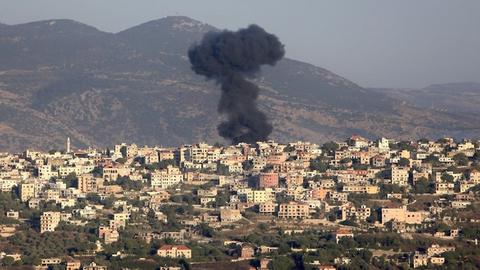 Ngoại trưởng Liban cảnh báo nguy cơ Israel tấn công