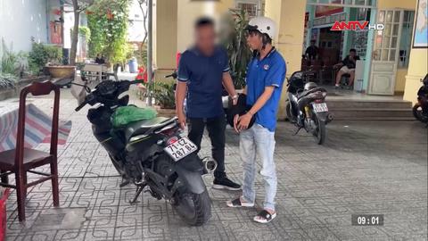 Khởi tố 2 đối tượng chuyên trộm xe máy