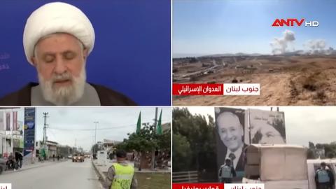 Hezbollah bác yêu cầu giải giáp, cảnh báo Liban mất năng lực tự vệ