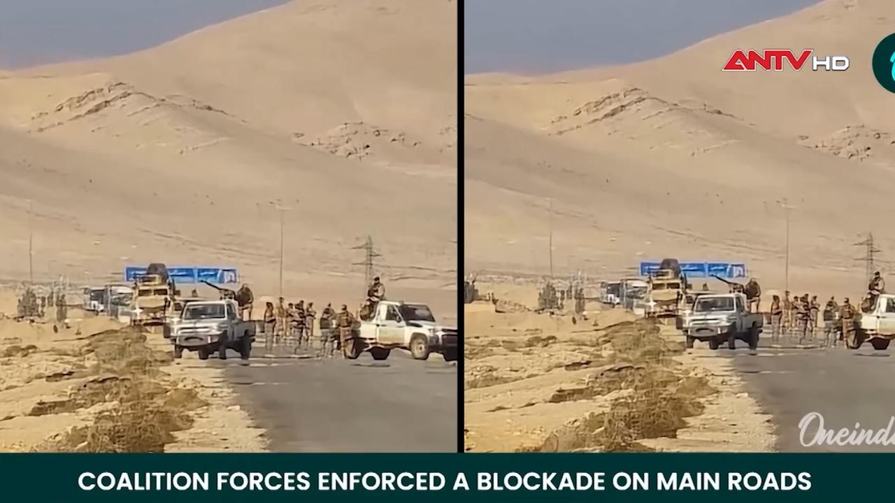 Mỹ quyết 'trả đũa nặng nề' vụ lính Mỹ bị sát hại tại Syria Mỹ quyết 'trả đũa nặng nề' vụ lính Mỹ bị sát hại tại Syria