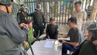 Điểm tin tức an ninh trật tự nổi bật 24h qua 