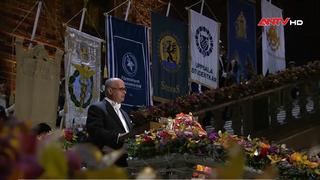 Long trọng lễ trao Giải Nobel 2025
