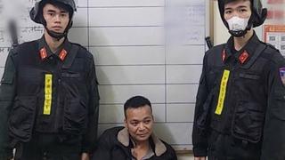 Khởi tố, bắt đối tượng lao xe vào Cảnh sát giao thông