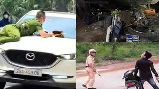 Phẫn nộ trước hành vi chống người thi hành công vụ