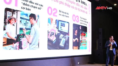 TP.HCM thúc đẩy phát triển hệ sinh thái số