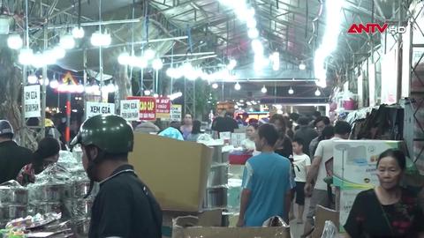 TP. HCM kích cầu tiêu dùng cuối năm