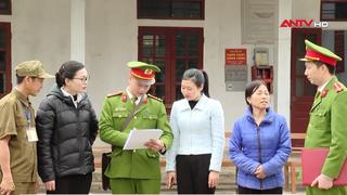 Đẩy mạnh công tác vận động, đấu tranh, truy bắt đối tượng truy nã