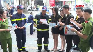 Phòng cháy chữa cháy thực chất và có hiệu quả lâu dài