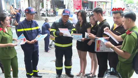 Phòng cháy chữa cháy thực chất và có hiệu quả lâu dài