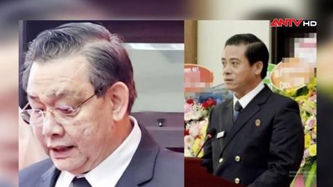 Xét xử 2 cựu Phó Chánh án TAND cấp cao tại Đà Nẵng 