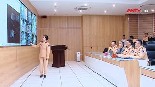 Vận hành trung tâm điều khiển giao thông Hà Nội