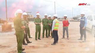 Công an Đồng Nai bảo vệ nhịp đập trái tim Đông Nam Bộ