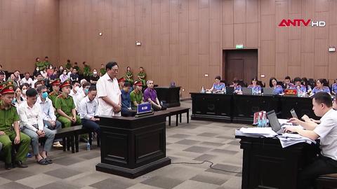 Xét xử phúc thẩm vụ án xảy ra tại Tập đoàn Phúc Sơn