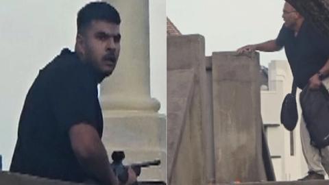 Australia tìm thấy bom tự chế tại hiện trường vụ xả súng