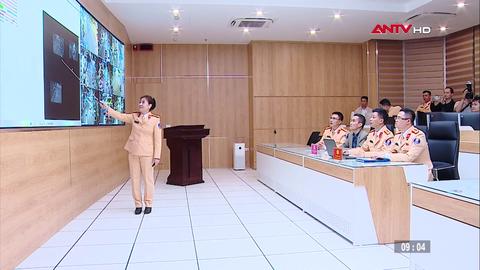 Cục CSGT sẽ gửi thông báo vi phạm qua VNeTraffic sau 2 giờ phát hiện lỗi