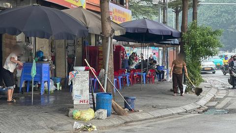  Hà Nội quyết tâm lập lại trật tự vỉa hè