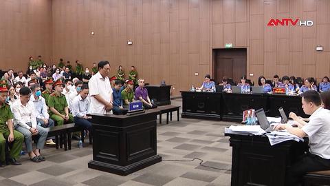 Xét xử phúc thẩm vụ án xảy ra tại Tập đoàn Phúc Sơn