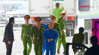 Xét xử hai cựu Phó Chánh án TAND cấp cao tại Đà Nẵng cùng các đồng phạm