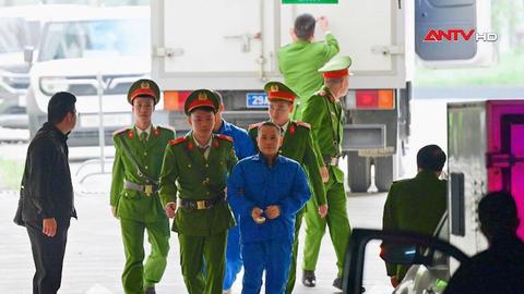 Xét xử hai cựu Phó Chánh án TAND cấp cao tại Đà Nẵng cùng các đồng phạm