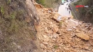 Đã tìm thấy nạn nhân cuối cùng trong vụ sạt lở QL6 