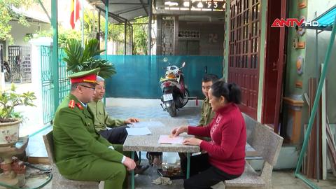 Điểm tựa bình yên bên dòng sông Mã