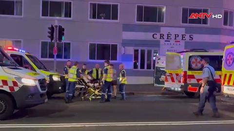 Xả súng tại Australia: Số người thiệt mạng tăng