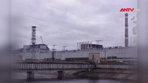 25 năm nhà máy điện hạt nhân Chernobyl đóng cửa