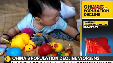 Trung Quốc chi trả phí sinh con để ngăn khủng hoảng dân số