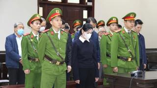 Xét xử vụ Tập đoàn Phúc Sơn: 3 người rút đơn kháng cáo