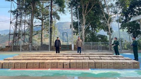 Phát hiện vụ nhập lậu hơn 34.000 quả trứng gà