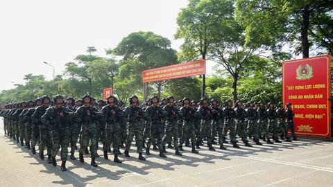 Ngọn cờ đầu trong tinh gọn, sắp xếp tổ chức bộ máy