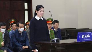 Xét xử phúc thẩm vụ án xảy ra tại Tập đoàn Phúc Sơn