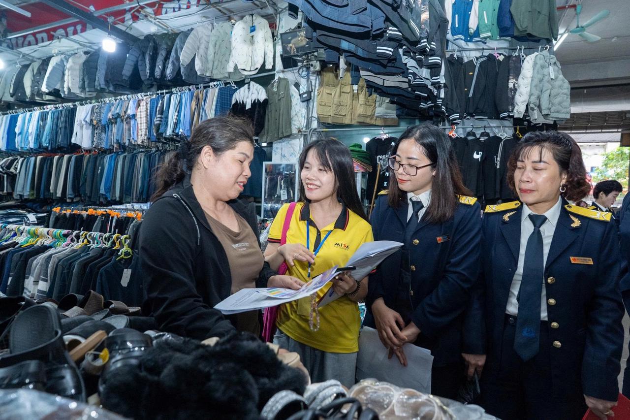 Đề xuất cơ chế thuế mới với hộ kinh doanh thu trên 500 triệu đồng