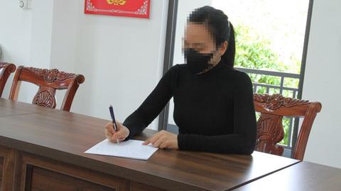 Xử phạt hành vi chia sẻ nội dung phản cảm trên không gian mạng