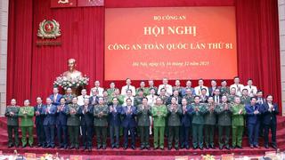 Thủ tướng Phạm Minh Chính: Lực lượng CAND đã khẳng định vai trò "3 tiên phong" và "3 gương mẫu"