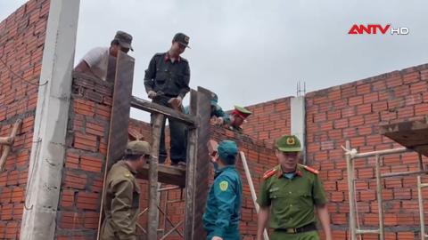 Sứ mệnh xây nhà mới cho người dân vùng cao sau bão lũ