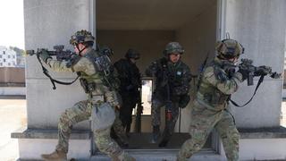 Hàn Quốc và Mỹ diễn tập phối hợp đảm bảo an ninh phóng xạ